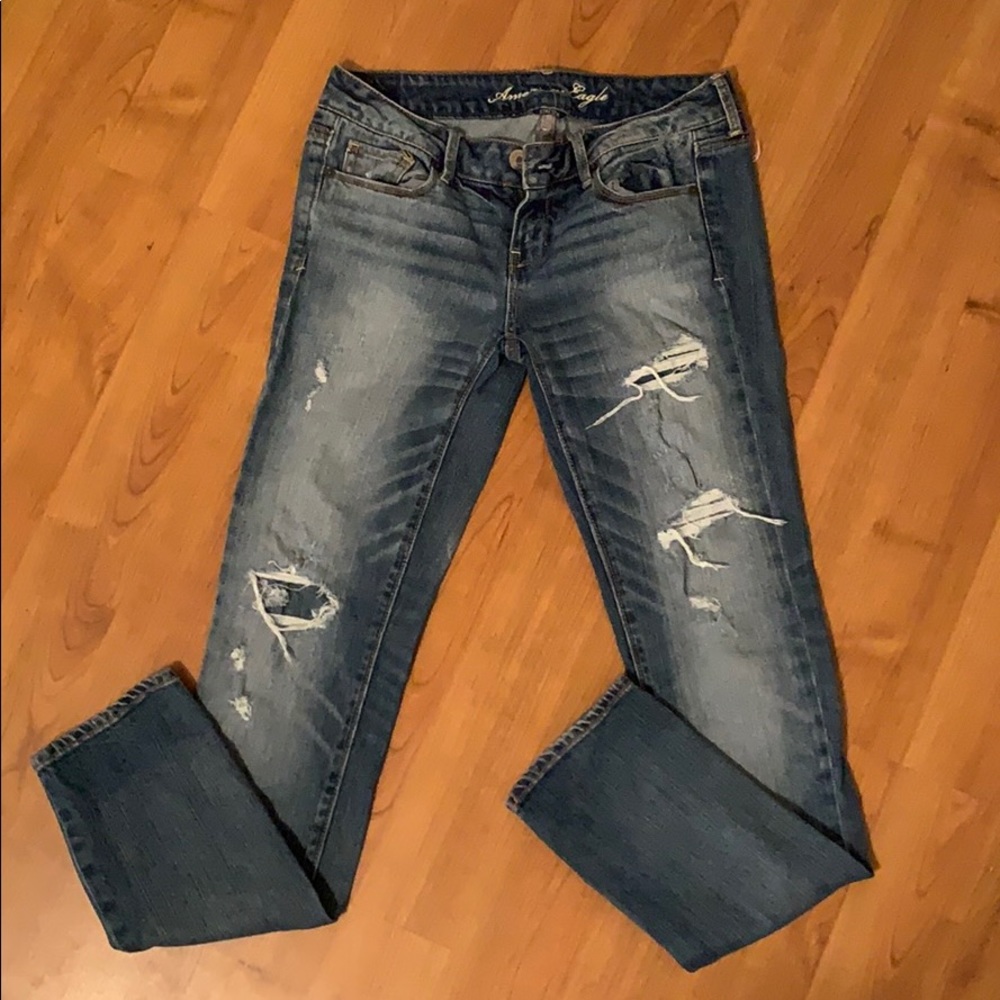 American Eagle Jeans Size 4